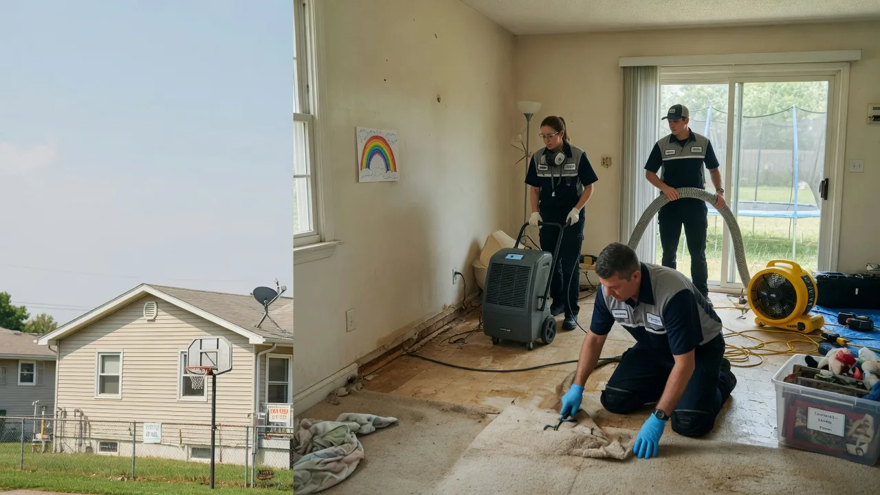 Emergency Water Extraction in Solon, OH near me