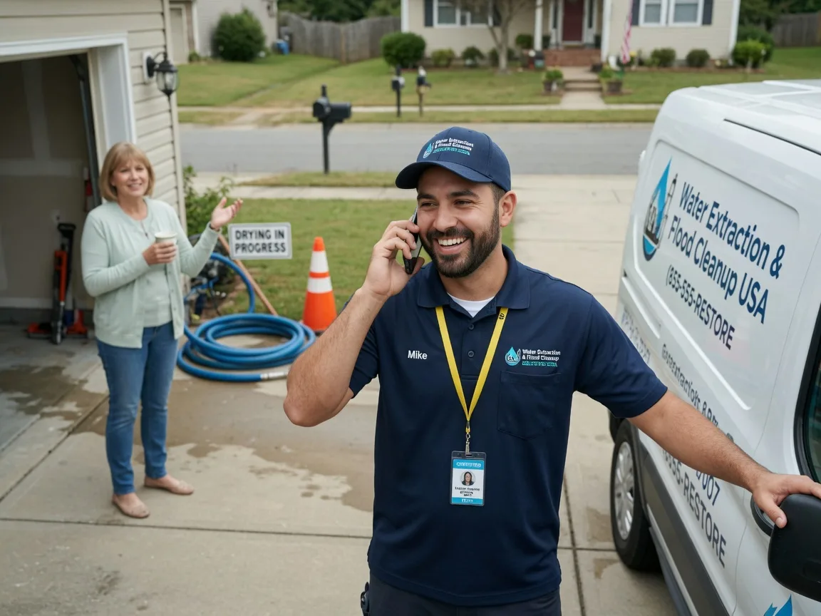 Emergency Water Extraction Solon, OH FAQs